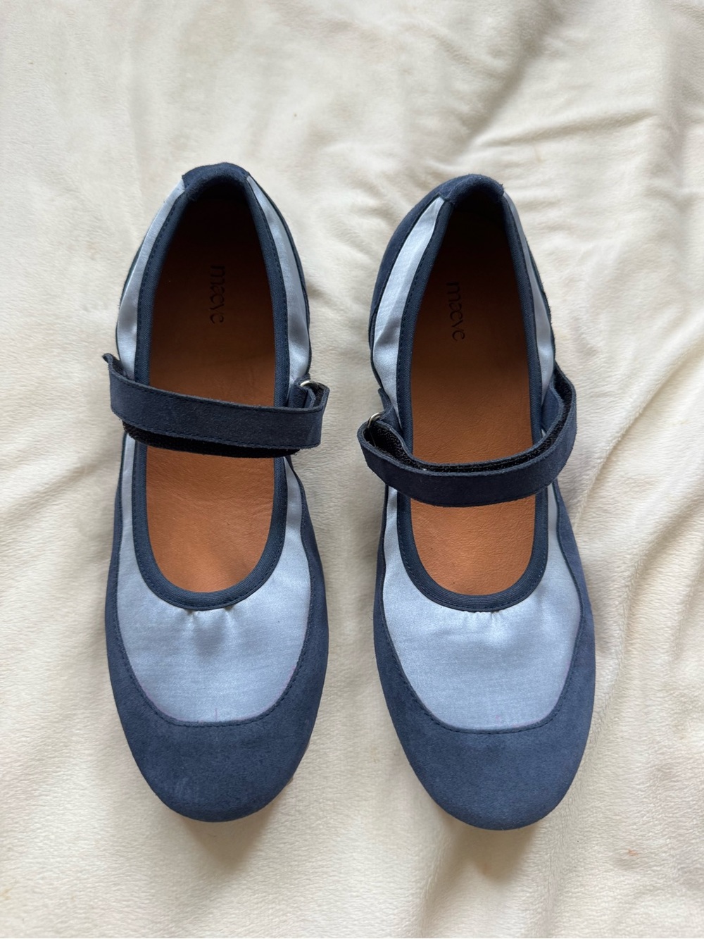 Maeve Mary Jane sneaker flats